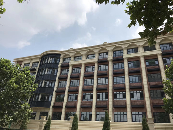 濟南歷山雙語學校